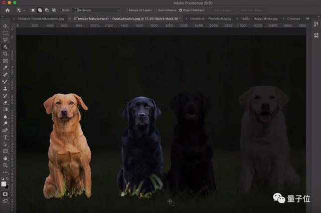 一键抠出细密发丝，Adobe公布逆天AI抠图算法，即将上线Photoshop