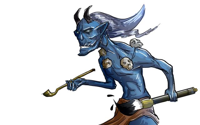 魑魅魍魉是几种妖怪，魑魅魍魉是哪四种妖怪（古代神话中的“魑魅魍魉”是几个妖怪）