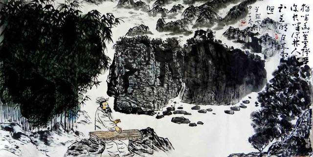 如何赏析王维的《竹里馆》？
