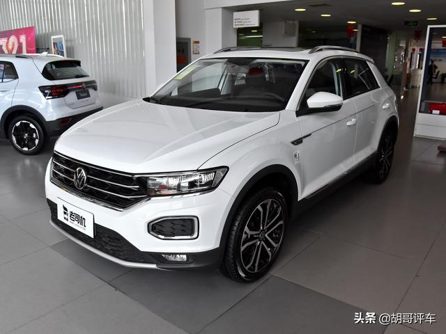 探歌怎么样，一汽大众探歌质量怎么样（合资的自动挡小SUV）