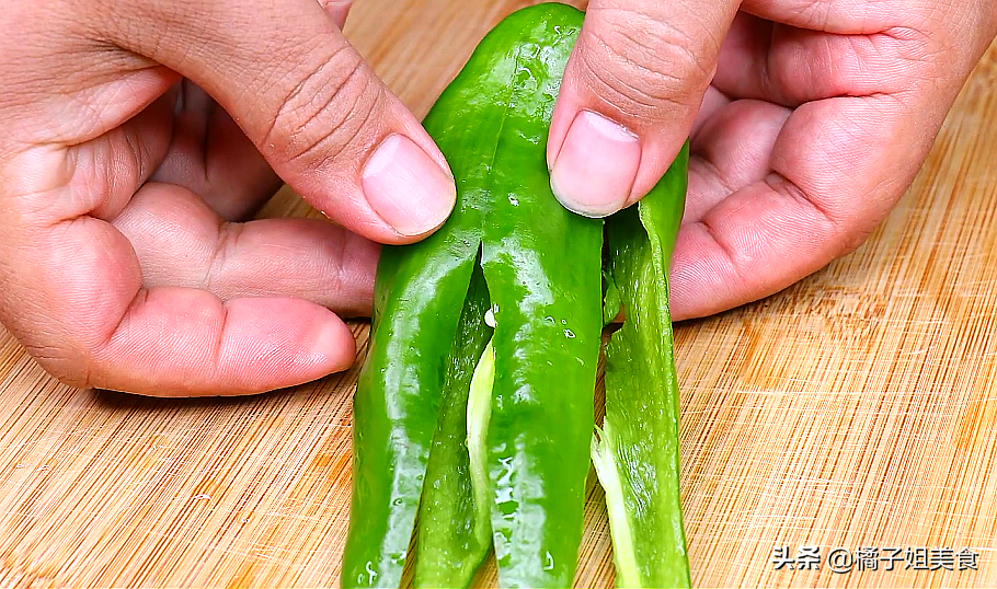 圖片[2]-【腌辣椒】做法步驟圖 開胃又下飯-起舞食譜網(wǎng)