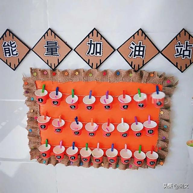 中班主题墙简单又漂亮森系，超唯美、超实用、超简单的森系环创都在这里了