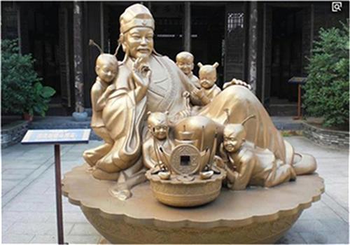 苏州沈万三有多富，沈万三江苏哪里（巅峰时有20亿两白银资产）