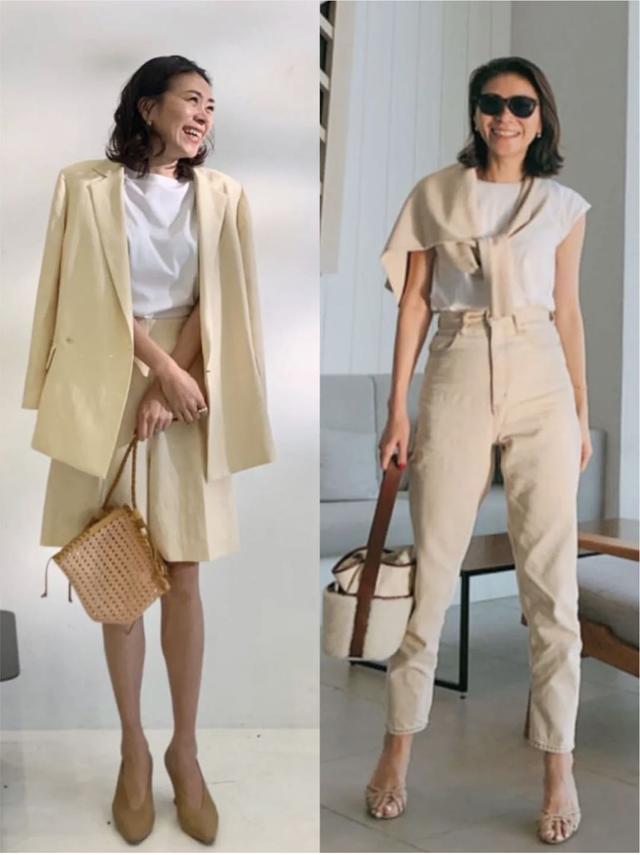 35岁最洋气的减龄发型，35岁女人超短发减龄发型（多尝试简约风穿搭）