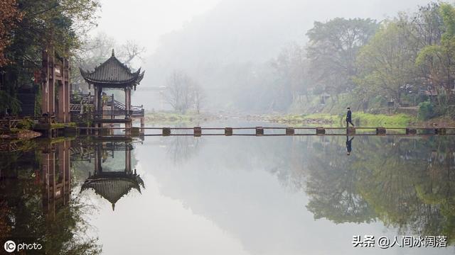 柳江古镇在哪里，成都周边景点旅游（距今已有800多年历史）