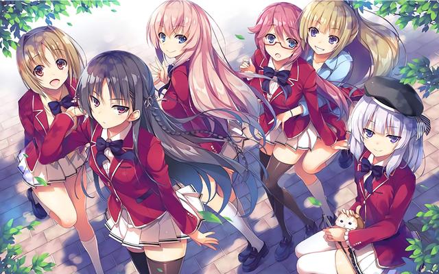 绫小路清隆的身世，绫小路清隆的真实身份是什么（路哥的正宫之争还有两位角色没有参战）