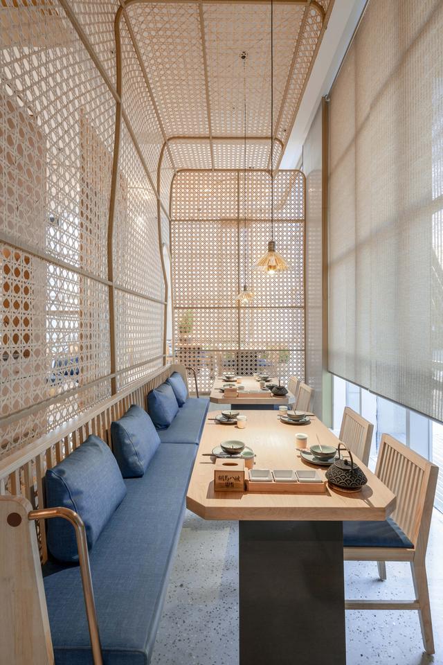 胡马八破名字由来，Restaurant