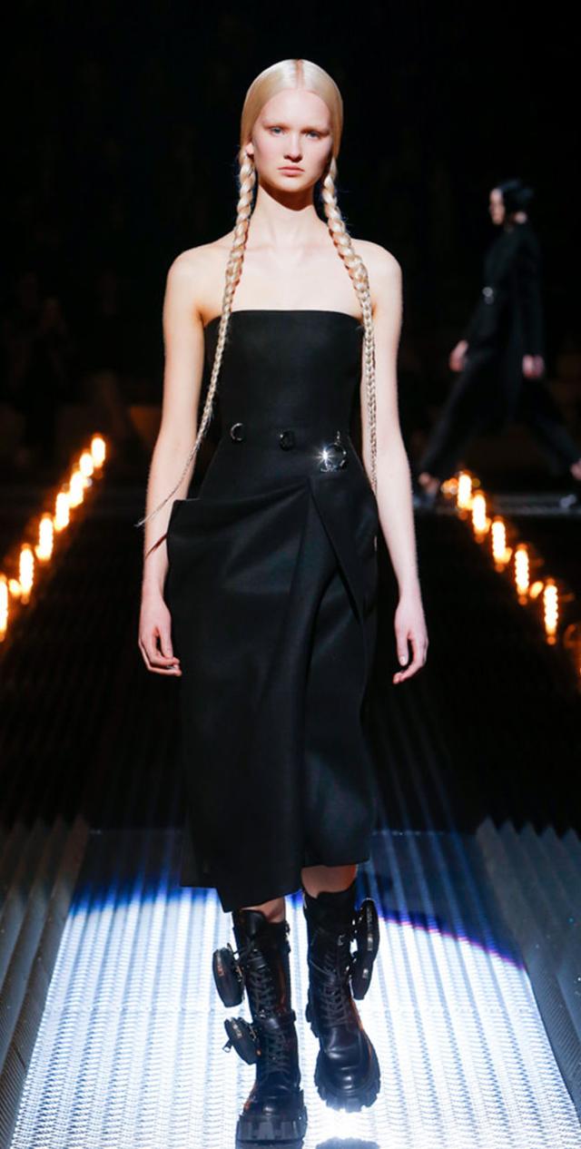 prada是什么牌子,prada是什么牌子衣服(一个来自意大利的百年奢侈品牌