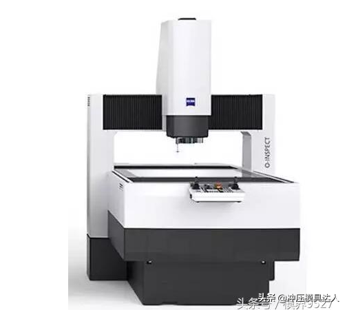 什么是二次元，三次元测量仪，什么是二次元（第一种最常见、倒数第一种没几个人会用）