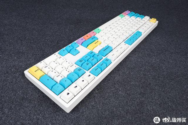 高斯机械键盘怎么样，高斯键盘百度百科（高斯GM108D双模机械键盘评测）