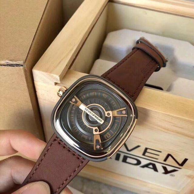 七个星期五手表，七个星期五哪个系列好（你会花这1w元买这款手表吗）