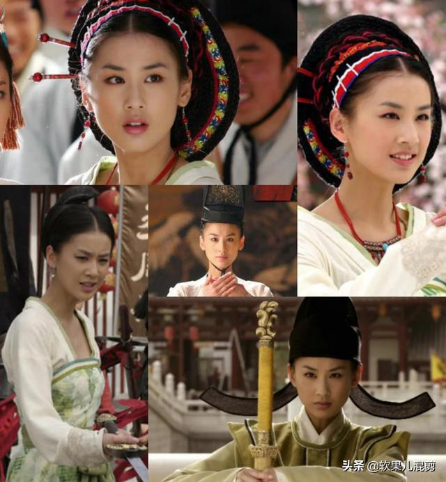 黄圣依演的电影，黄圣依演的电影电视剧（黄圣依31部经典影视剧）