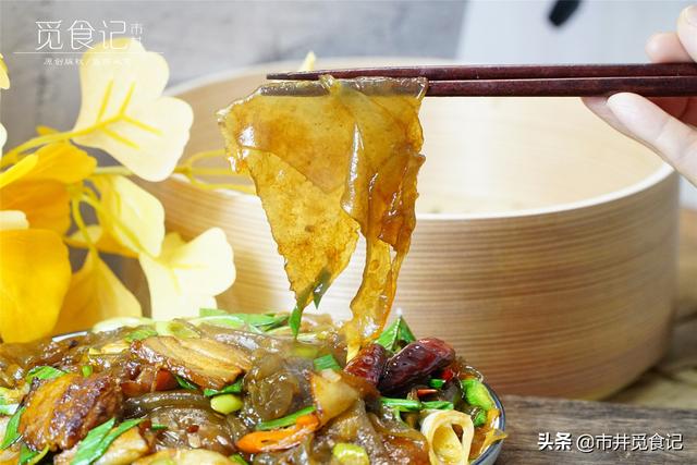 粉皮怎么做好吃，粉皮怎么做好吃又简单（粉皮最馋人的吃法）