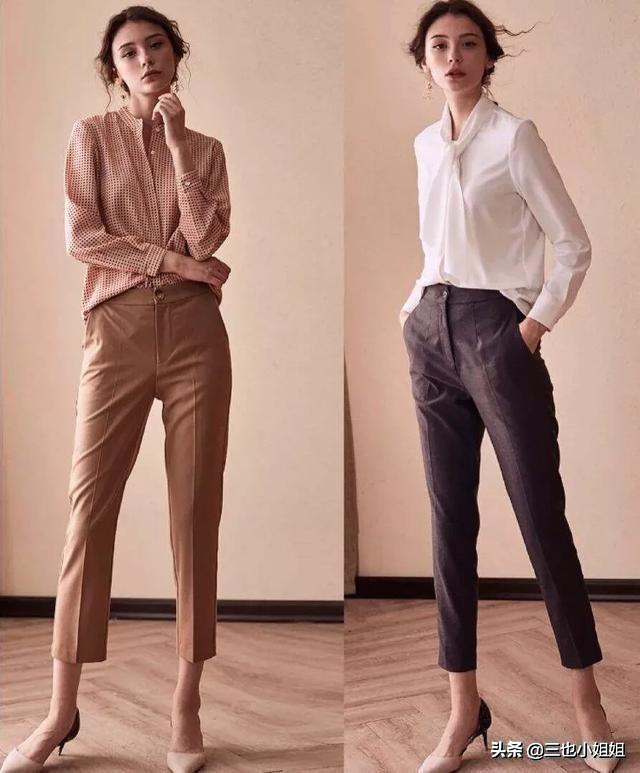 ol风格是什么意思，ol分哪几种风格（知性通勤范儿穿搭成为日常时尚的新气质）