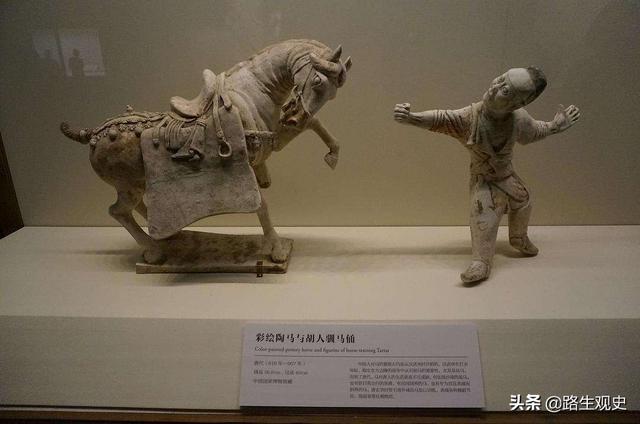 胡人指的是什么人（再吃胡食、睡胡床该有多美妙）