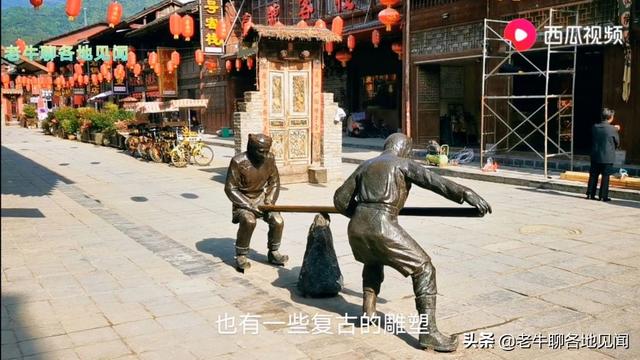 青木川古镇在哪里，一代枭雄拍摄地点在哪（自驾陕西汉中青木川古镇）