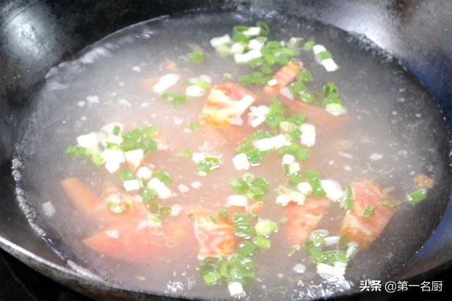 紫菜蛋花汤做法，紫菜蛋花汤的做法（原来食材下锅顺序是关键）