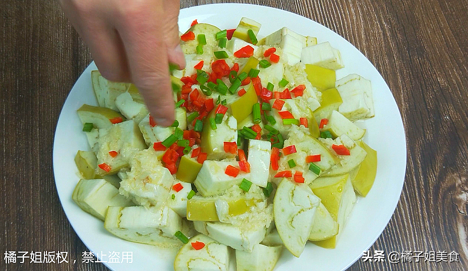 图片[6]-茄子的懒人做法 好吃不油腻 做法也简单-起舞食谱网