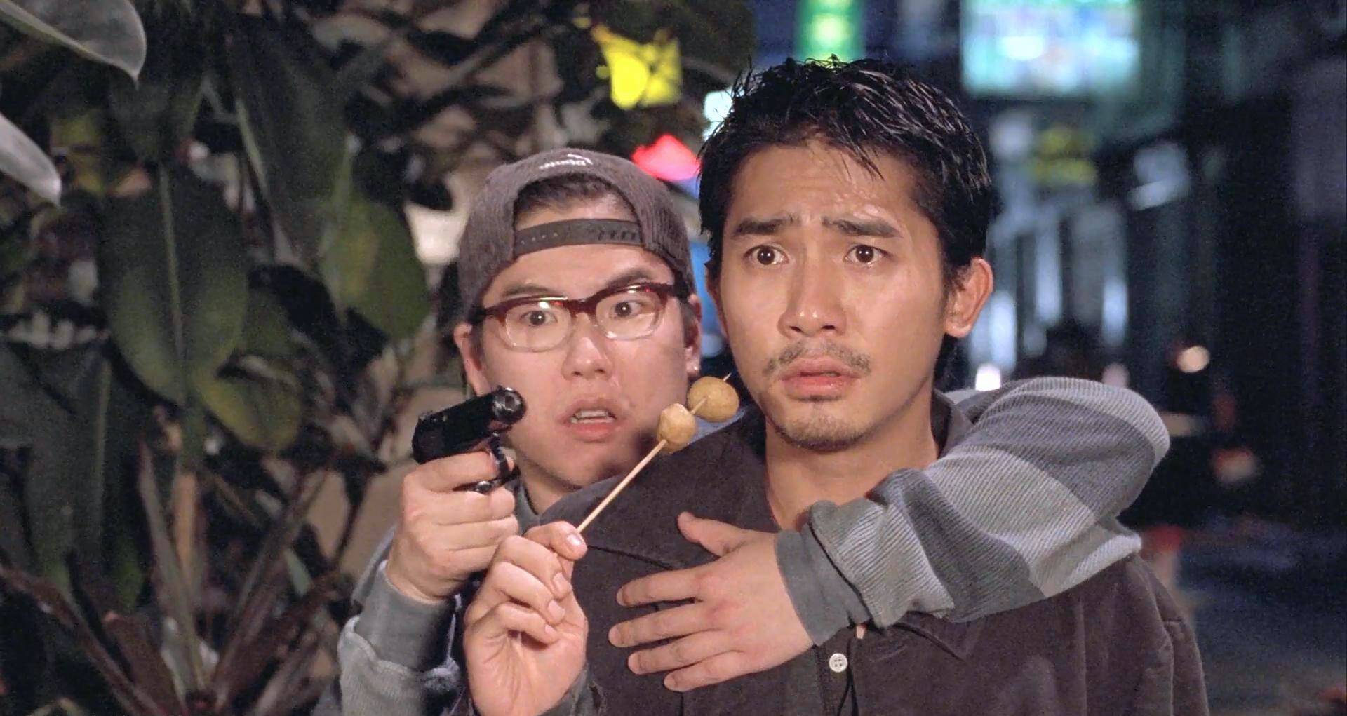 《流氓医生》:梁朝伟的文艺片全是经典,这部也不例外,颜值巅峰-