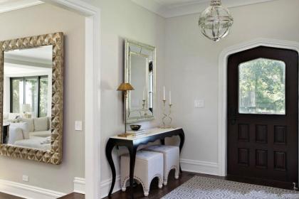 镜子放在家里什么位置最好，搞清楚这些讲究就可以