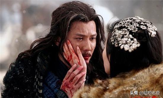 项燕怎么死的，项燕被谁打败的（大秦赋：项燕自杀后21年）