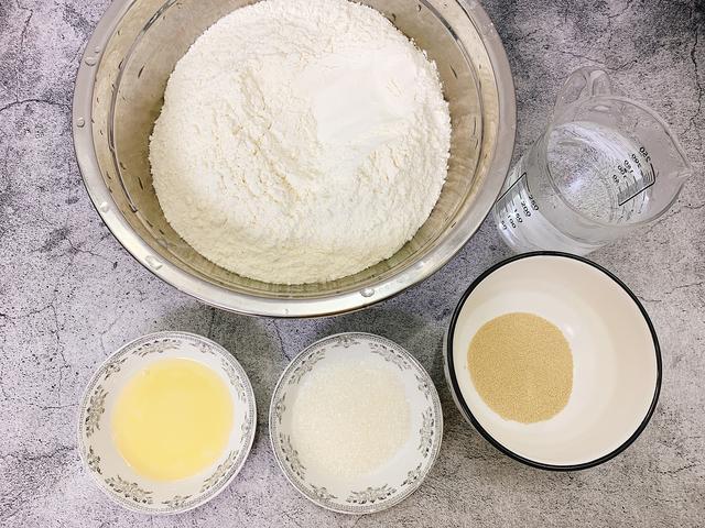 包子面怎么和面，做包子馒头揉面的教程（师傅：无论做包子还是馒头）