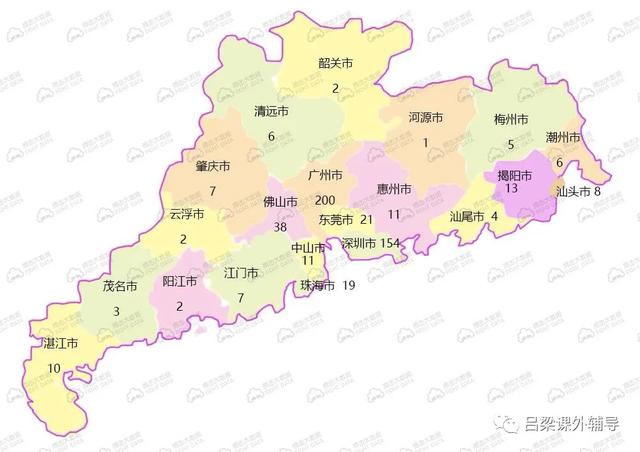 广东科技学院是几本的，广东科技学院是几本学校（一览广东的三本大学）