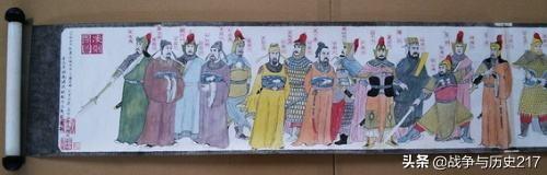 高仙芝与唐朝名将，他不死唐朝也不会衰亡