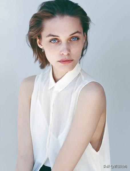 椭圆形脸适合什么发型,椭圆脸适合什么发型(30 女人这种发型更减龄)