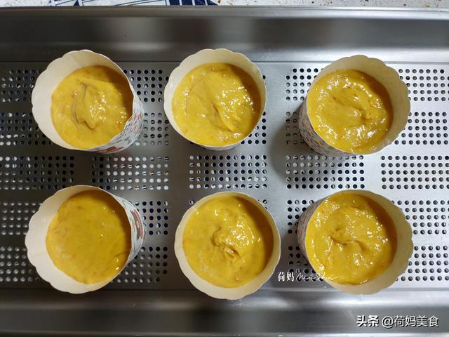 南瓜发糕怎么做，如何做南瓜发糕（教你在家做南瓜发糕）