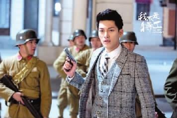 韩烨个人资料介绍，韩烨个人资料图片（由《胜算》女主苏青搭档张嘉译）