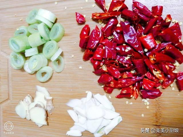 上海老式辣子鸡做法，经典辣子鸡的做法