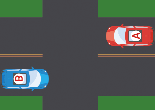 上坡车与下坡车哪个让行，转弯上坡车让下坡车还是下坡让上坡车（开车遇到这22种情况）