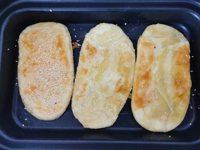 发面烧饼的正确方法，怎样发烧饼面（再也不用排队买了）