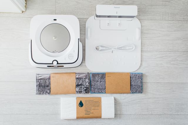 irobot roomba如何连接手机，这可能是最好的擦地机