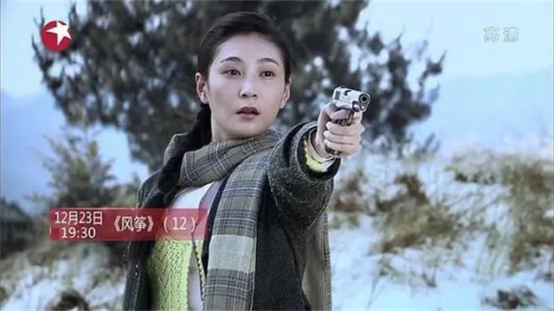 暗算剧情介绍，《暗算》拿奖拿到手软一点不奇怪