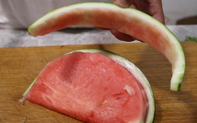 西瓜的花样切法20种，花样切西瓜的方法（最喜欢这3种切法）