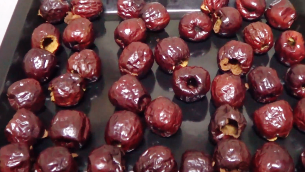 【脆棗】做法步驟圖 嘎嘣脆 學會再也不用買了-起舞食譜網(wǎng)