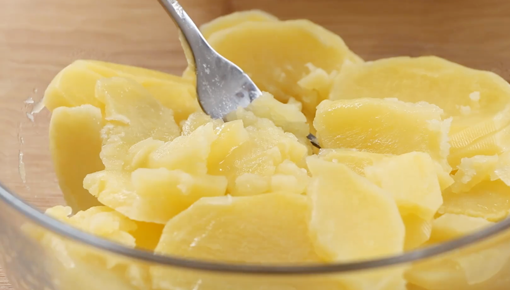 圖片[4]-【肉末土豆泥】做法步驟圖 營養美味 上桌就光盤-起舞食譜網