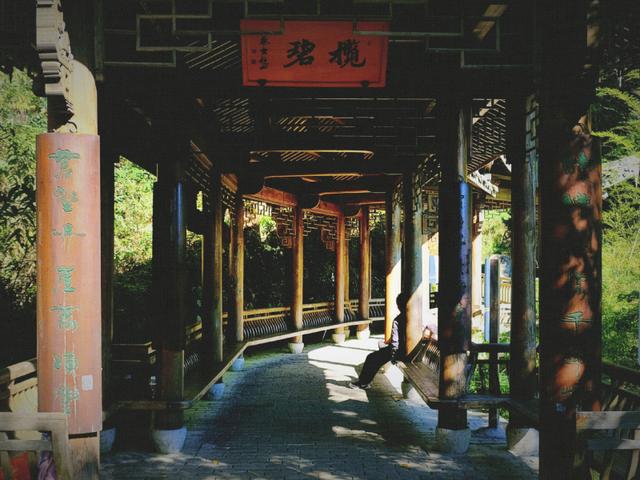 南尖岩景区介绍，一个联合国命名的“摄影基地”