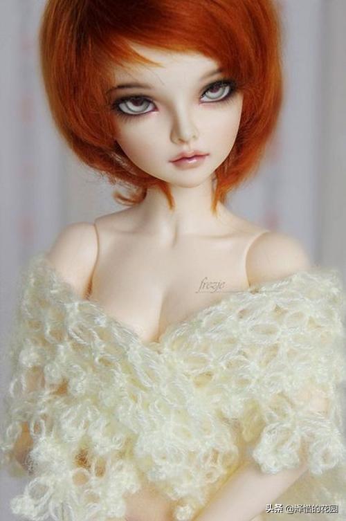 sd娃娃可爱图片，SD娃娃（超美的SD娃娃，系列<二>）