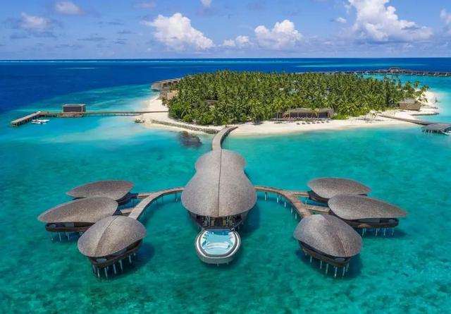 马尔代夫岛屿星级排名，看看你睡了几个《马尔代夫岛屿推荐》