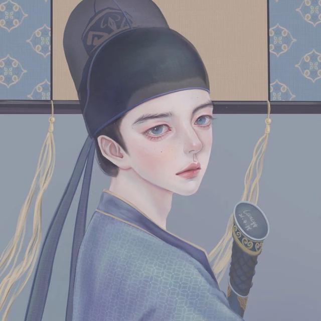 好看的cp头像情侣，情侣头cp头微信（惊艳的情侣头像<126>）