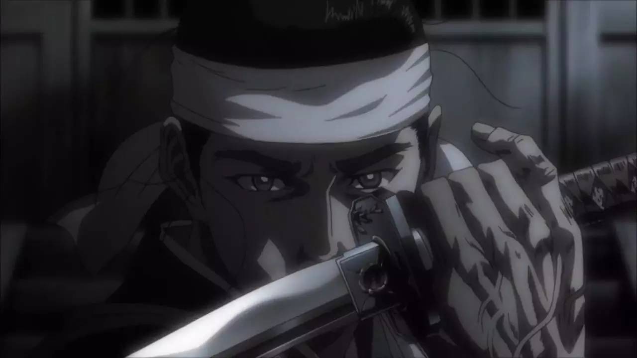 《剑豪生死斗/死狂》