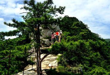 天堂寨旅游攻略，天堂寨旅游攻略二日游（元旦旅行攻略之天堂寨篇）