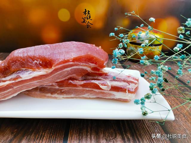 梅条肉是什么部位的肉，梅条肉是什么部位的肉图（记得说“行话”）