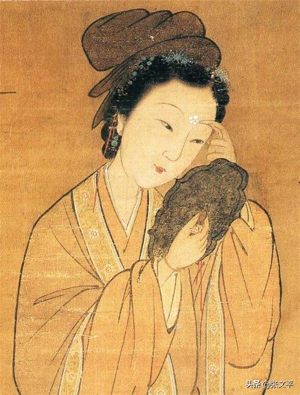 古代女子最早用什么画眉，古代女子最早用什么画眉（中国古代妇女用以画眉毛的“画眉石”不是煤炭）