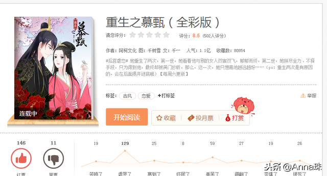 永恒至尊漫画在哪里看，永恒至尊在线看漫画（好看的皮囊千篇一律）