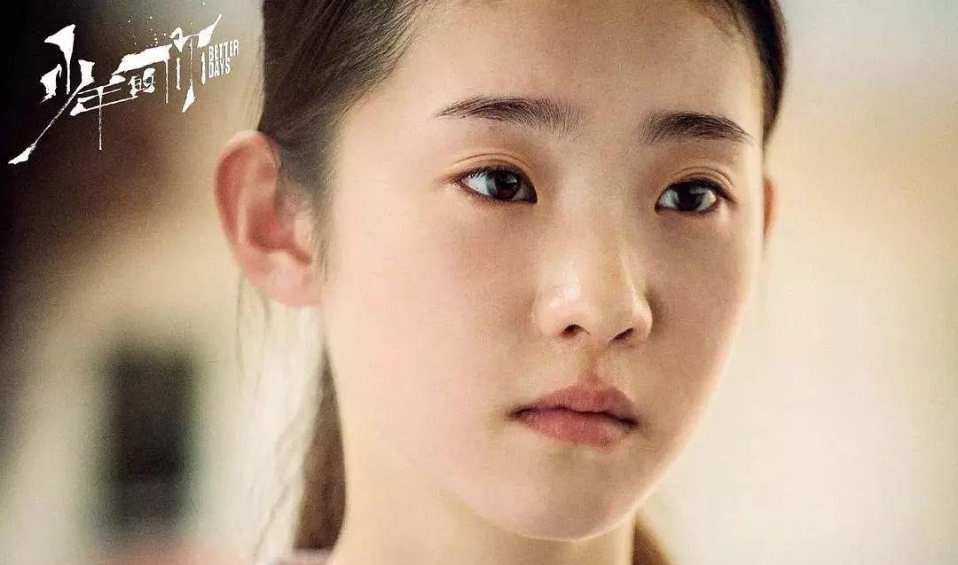 学校医务室护士（少年的你）