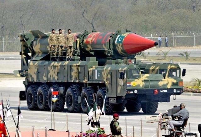 巴基斯坦真的很穷么，为何还成了9个拥核国家之一